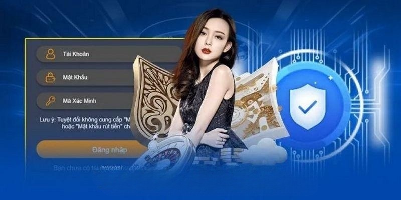 Đăng nhập đơn giản, chơi game mượt mà