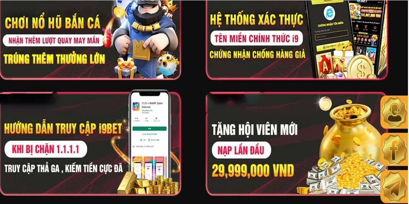 Điều kiện chung người chơi cần nắm khi nhận thưởng ưu đãi