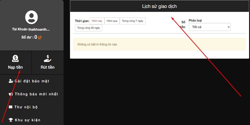 Chủ động lưu trữ lại toàn bộ hóa đơn thanh toán sau khi giao dịch