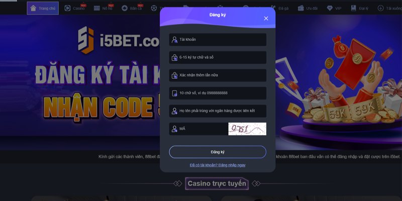 Quy trình đăng ký chi tiết cho tân binh