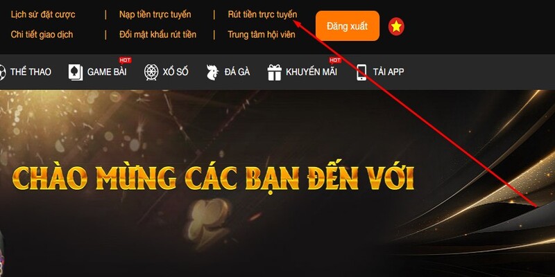 Đạt đủ vòng cược khi rút thưởng từ sự kiện, ưu đãi tại nhà cái