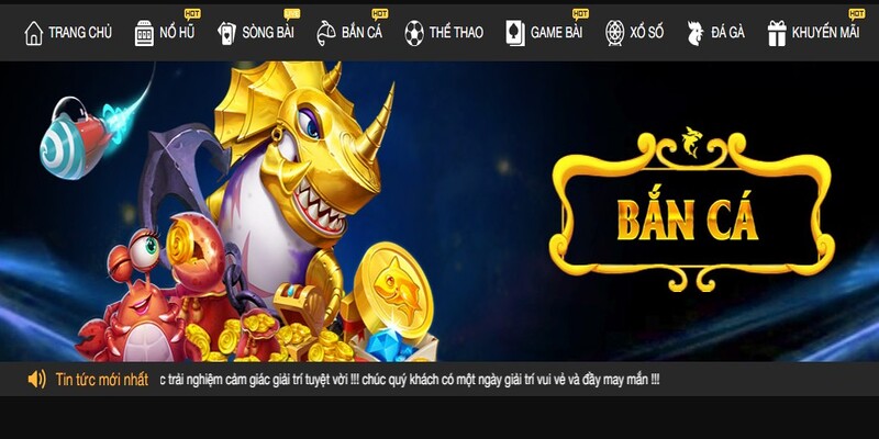 Trò chơi có nội dung đa dạng với nhiều chủ đề hấp dẫn