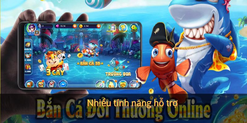 Cập nhật nhiều tính năng hỗ trợ