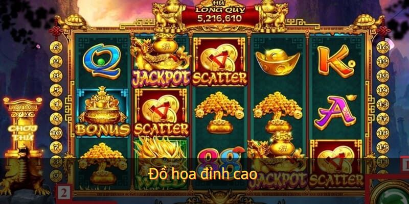 Đồ họa đỉnh cao