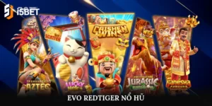 evo redtiger nổ hũ