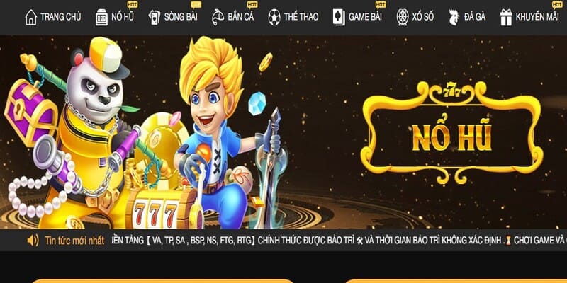 Giao diện chuyên mục thiết kế bắt mắt, khoa học và thông minh