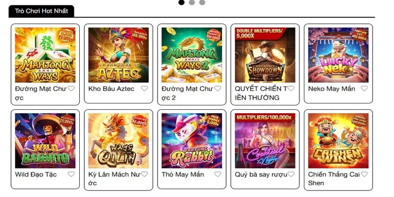 Thành phố vàng Maya 3 - Sản phẩm game hot tại chuyên mục