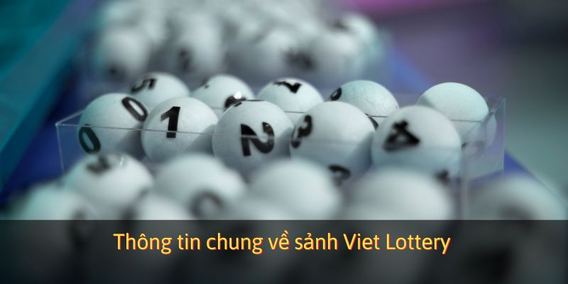 Thông tin chung về sảnh Viet Lottery