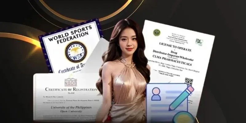 Tính pháp lý vững vàng tuyệt đối minh bạch!