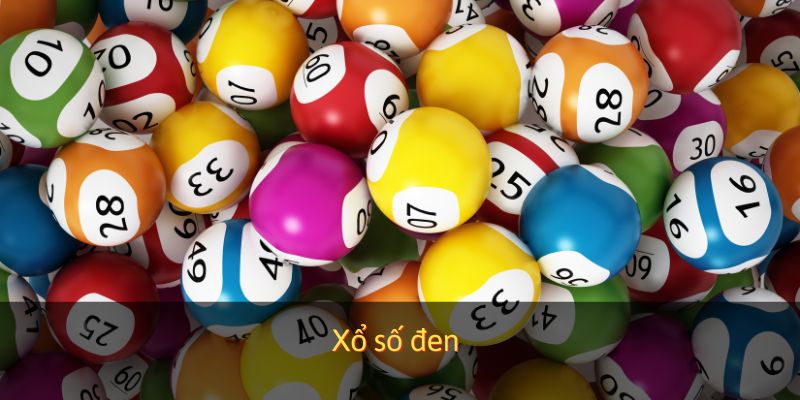 Xổ số đen tương đối hấp dẫn