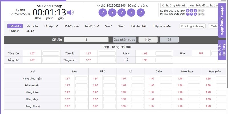 Một số sảnh giải trí chất lượng tại chuyên mục