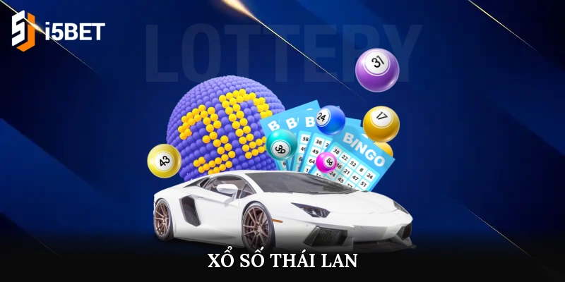 xổ số thái lan